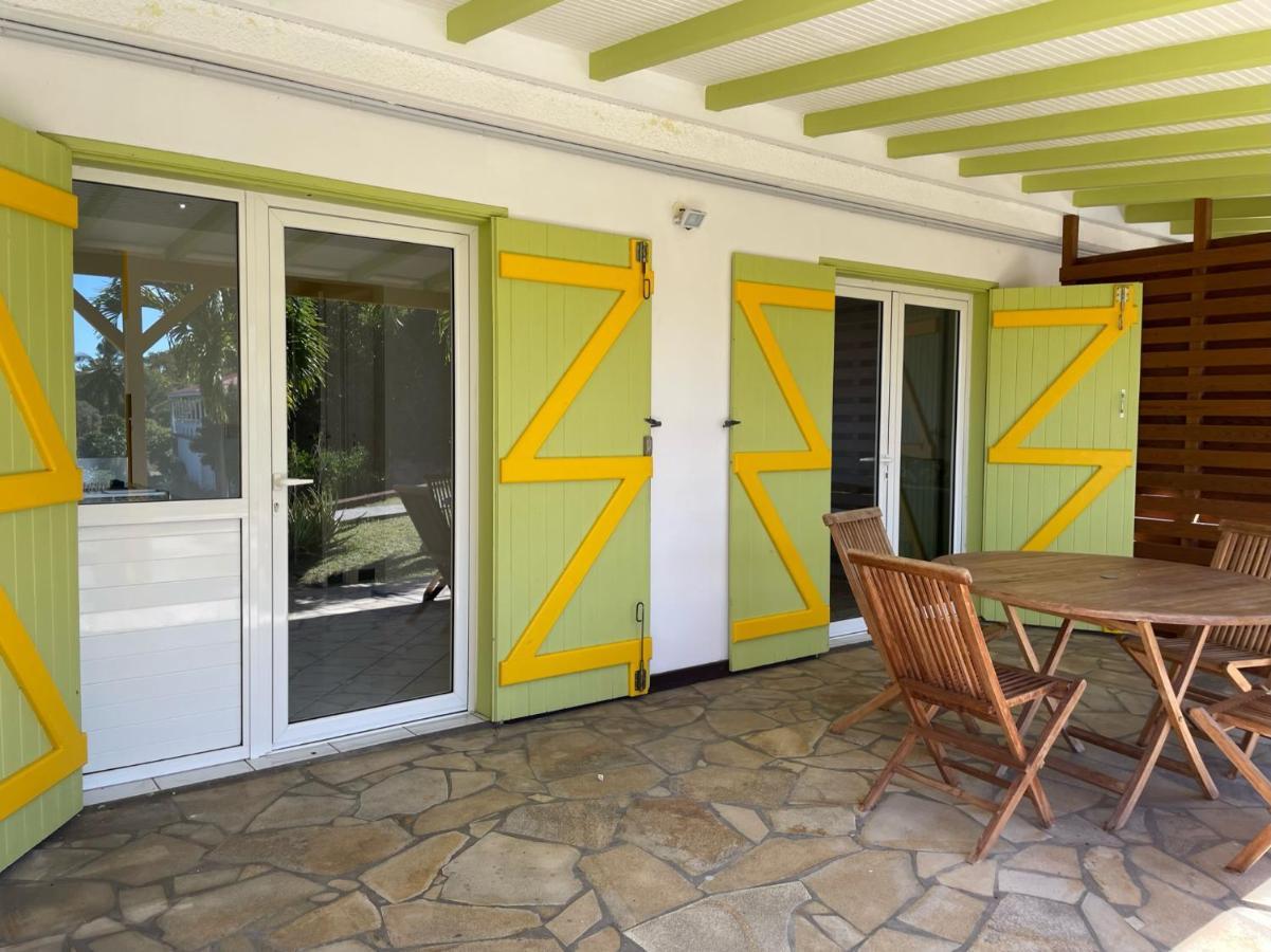 Jardin Sur Mer Terre-De-Haut Exteriér fotografie