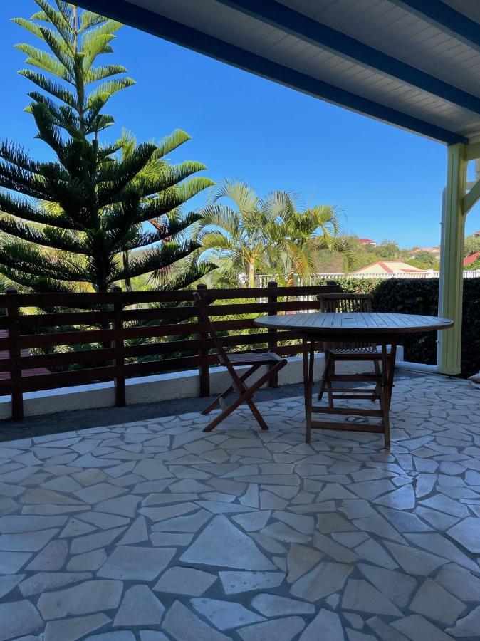 Jardin Sur Mer Terre-De-Haut Exteriér fotografie