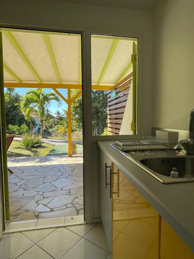 Jardin Sur Mer Terre-De-Haut Exteriér fotografie