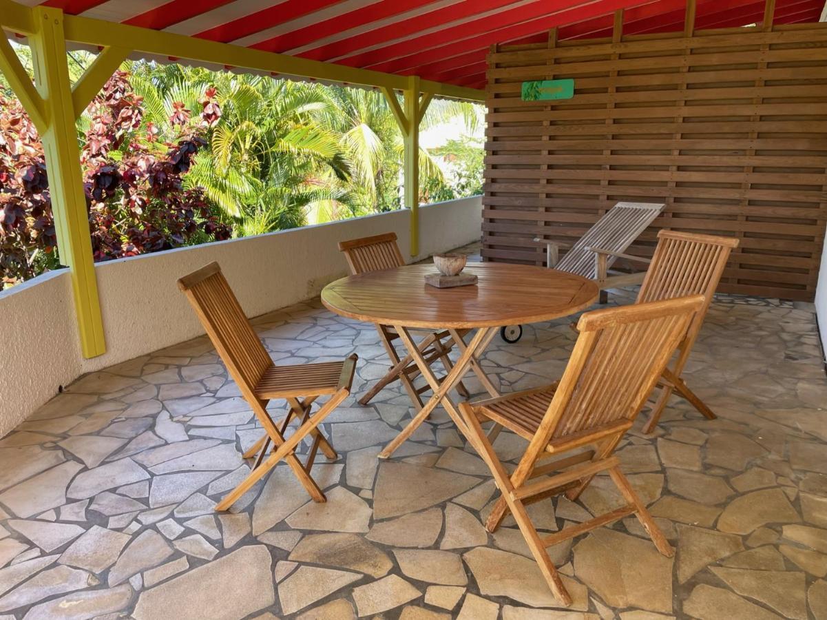 Jardin Sur Mer Terre-De-Haut Exteriér fotografie