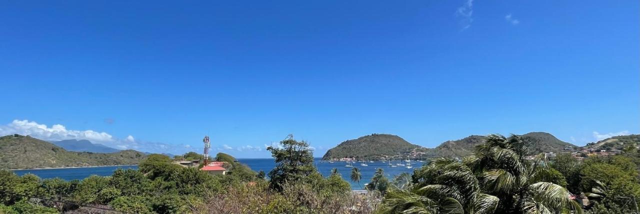 Jardin Sur Mer Terre-De-Haut Exteriér fotografie