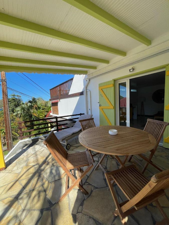 Jardin Sur Mer Terre-De-Haut Exteriér fotografie