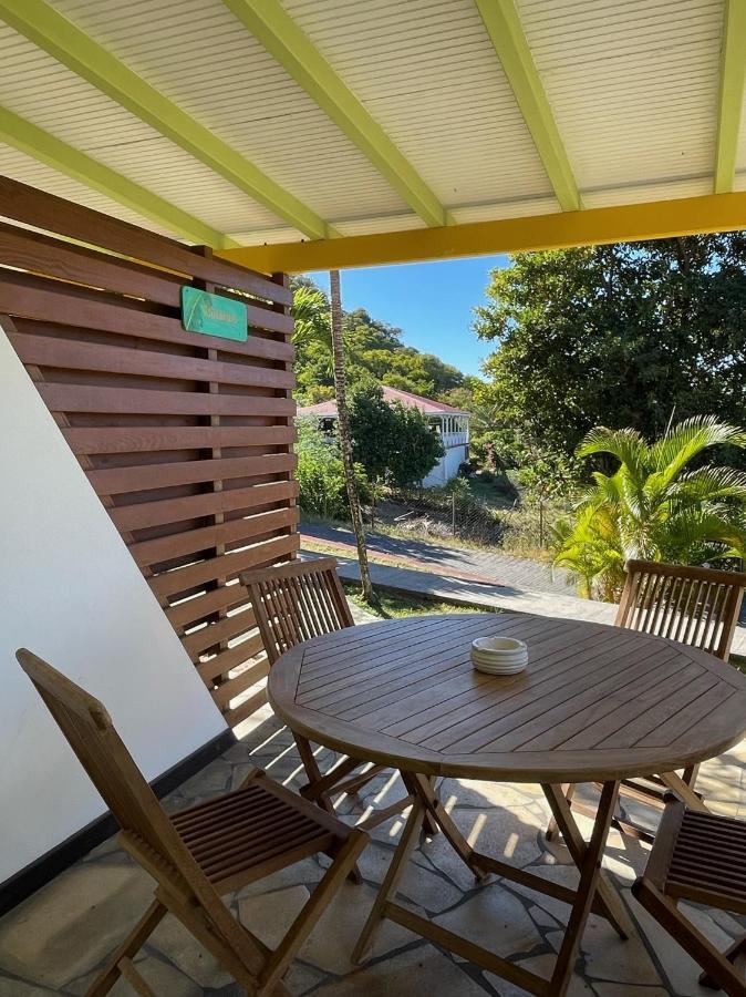 Jardin Sur Mer Terre-De-Haut Exteriér fotografie