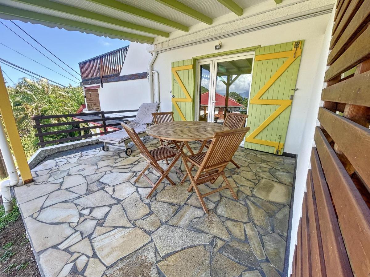 Jardin Sur Mer Terre-De-Haut Exteriér fotografie
