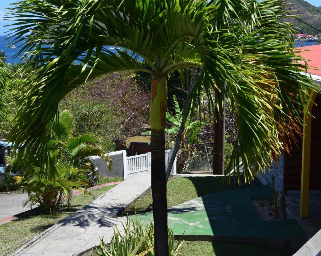 Jardin Sur Mer Terre-De-Haut Exteriér fotografie